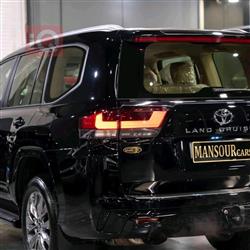 تويوتا لاندكروزر